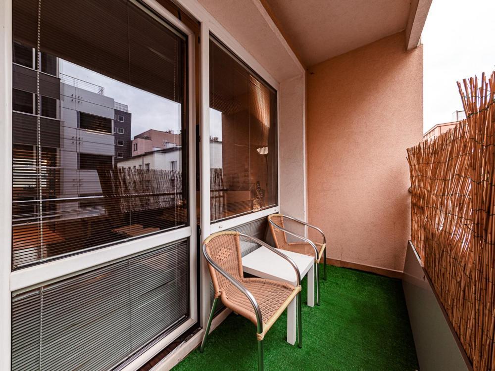 Nowogrodzka Cozy Studio II 华沙 外观 照片